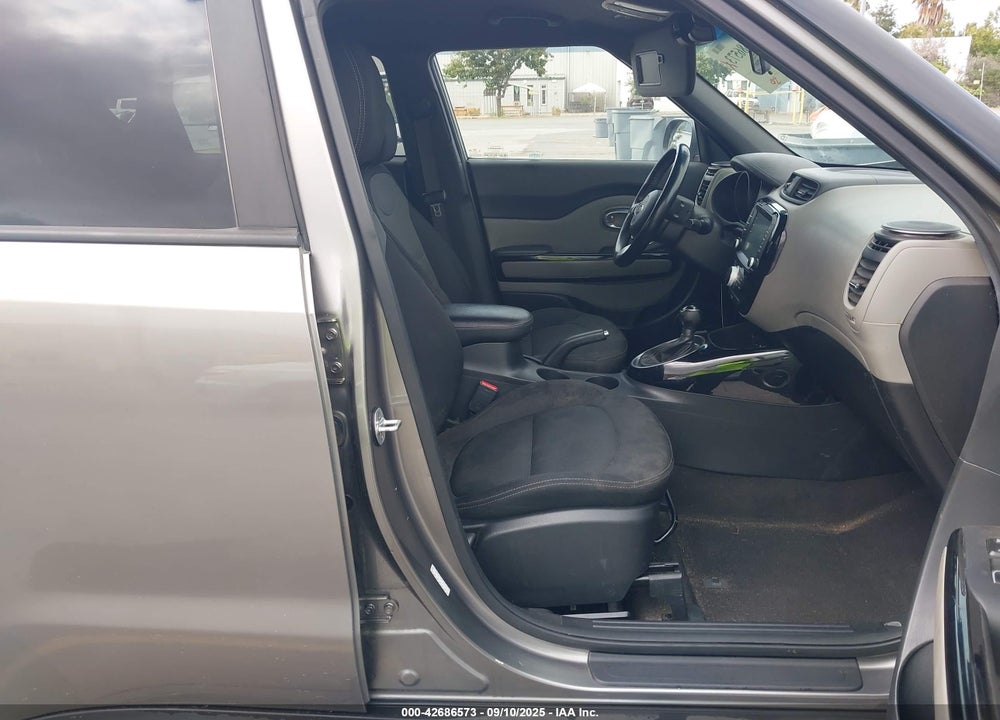 2018 KIA SOUL VIN: KNDJP3A55J7566580