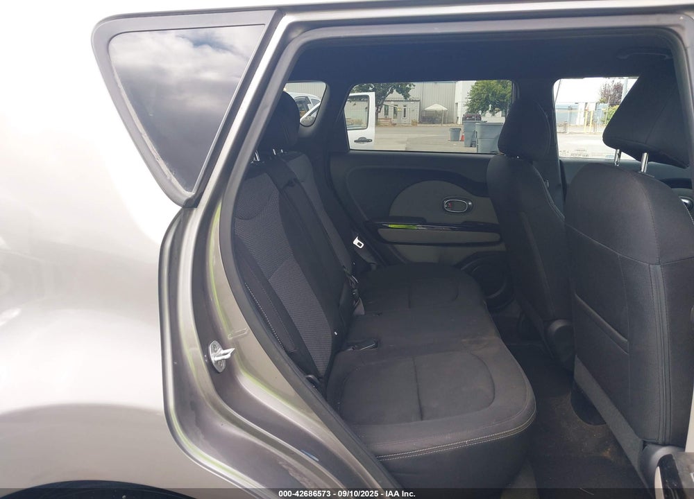 2018 KIA SOUL VIN: KNDJP3A55J7566580