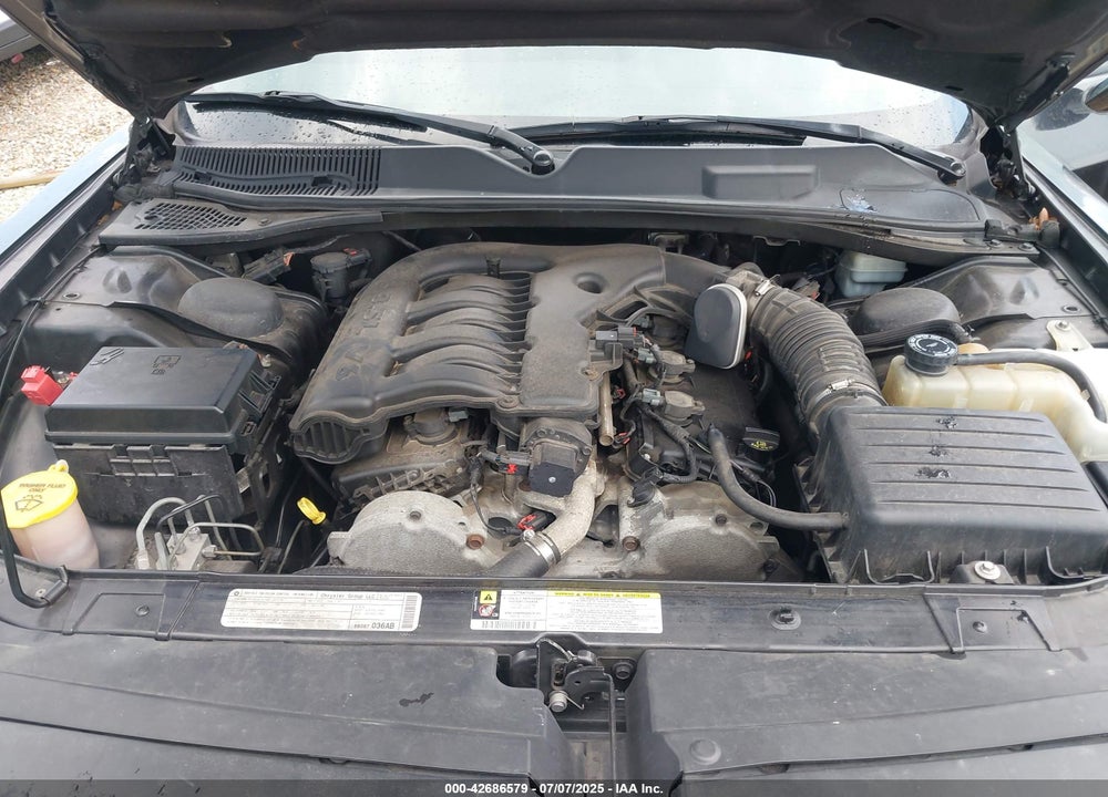2010 DODGE CHALLENGER VIN: 2B3CJ4DV9AH162845