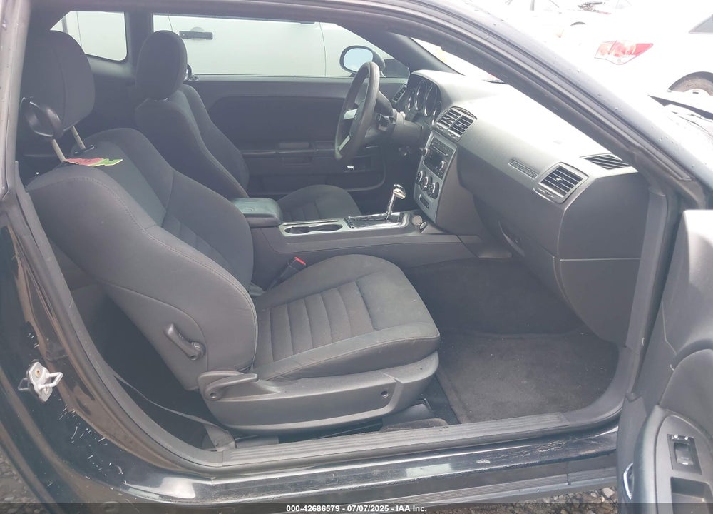 2010 DODGE CHALLENGER VIN: 2B3CJ4DV9AH162845