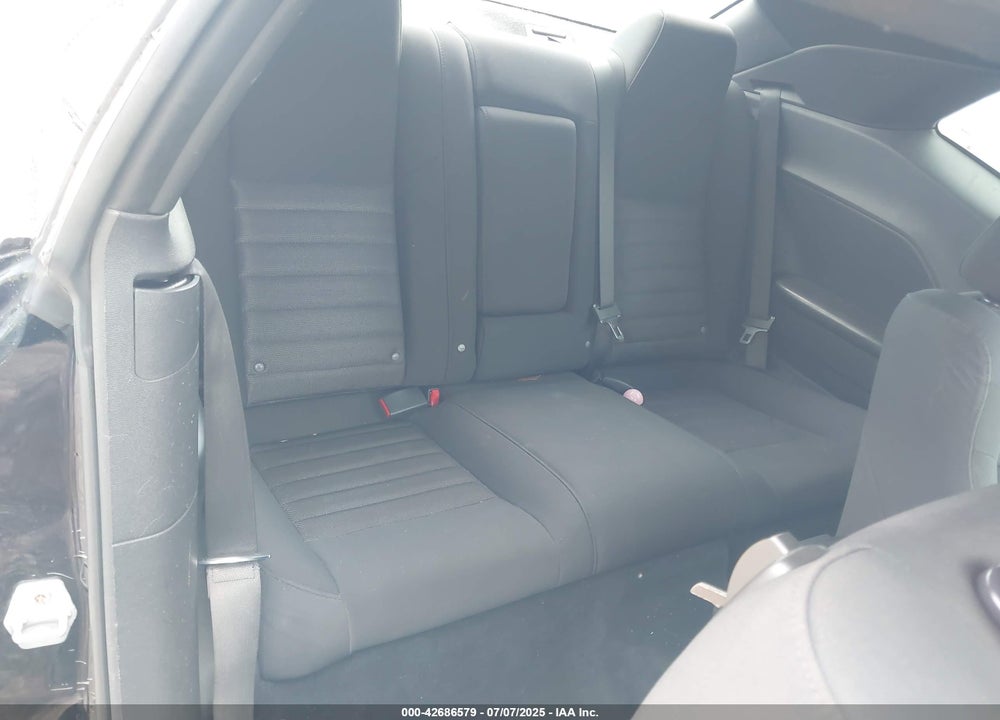 2010 DODGE CHALLENGER VIN: 2B3CJ4DV9AH162845