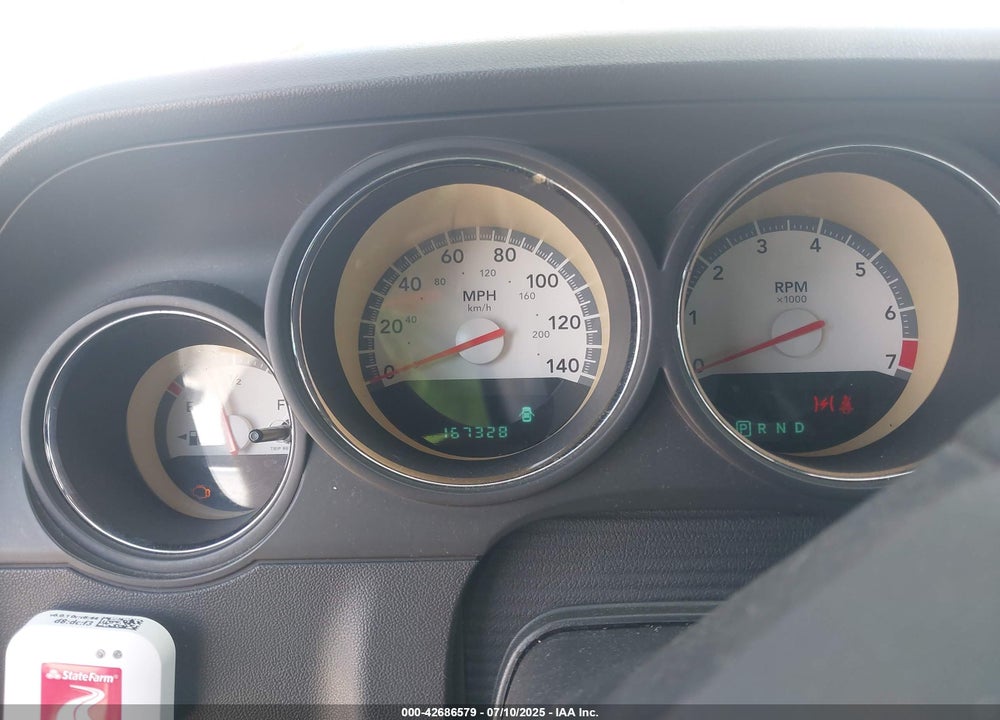 2010 DODGE CHALLENGER VIN: 2B3CJ4DV9AH162845