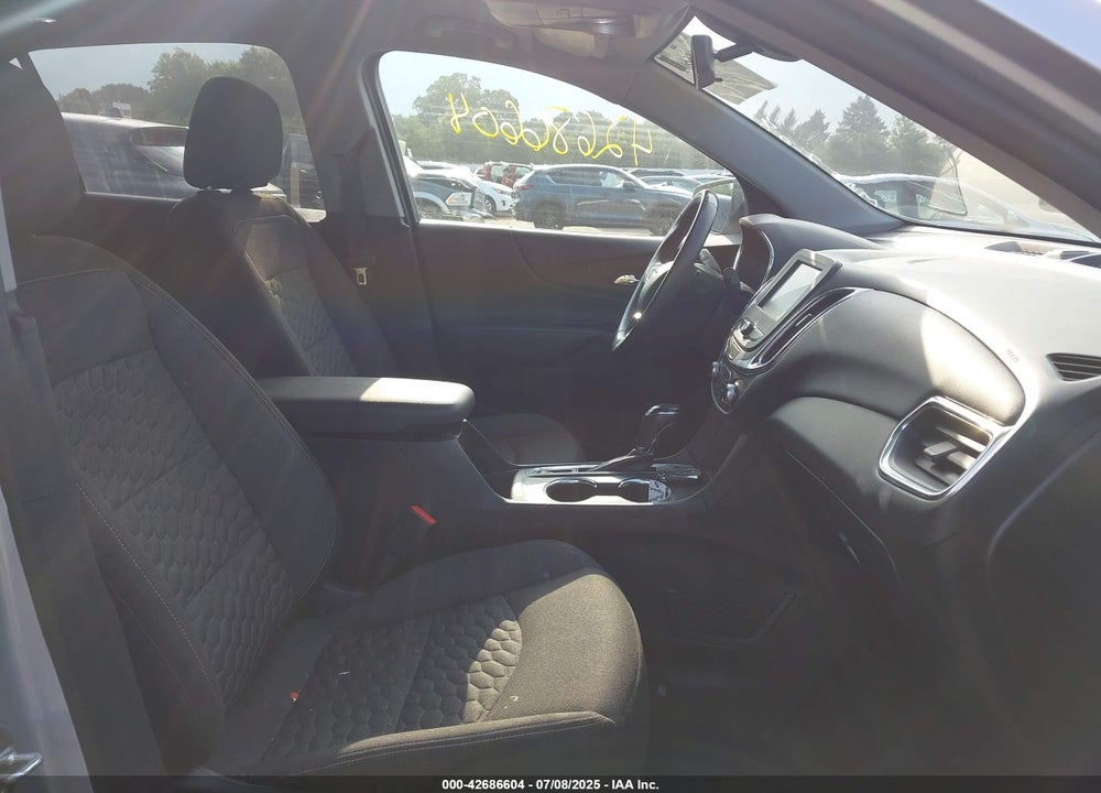 2018 CHEVROLET EQUINOX VIN: 3GNAXTEX4JS642505