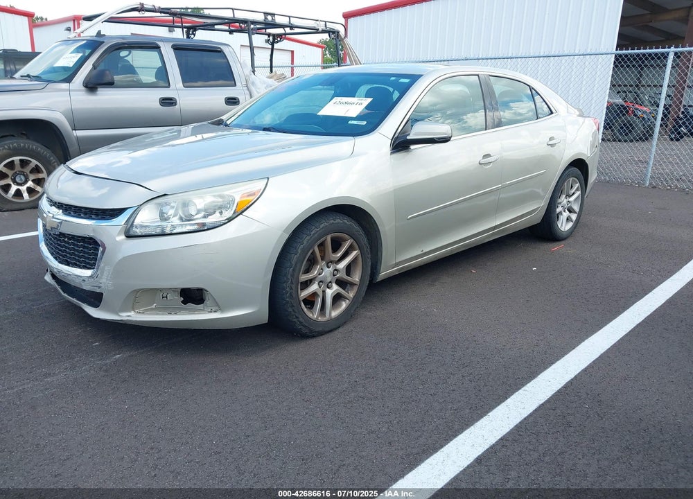 2015 CHEVROLET MALIBU VIN: 1G11C5SL8FF300979
