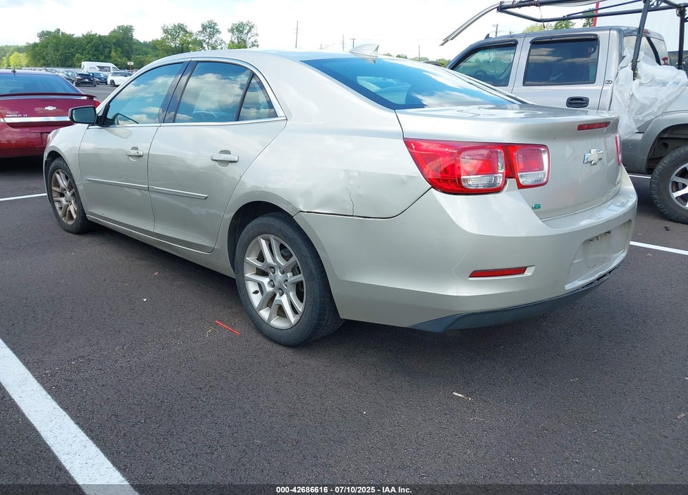 2015 CHEVROLET MALIBU VIN: 1G11C5SL8FF300979