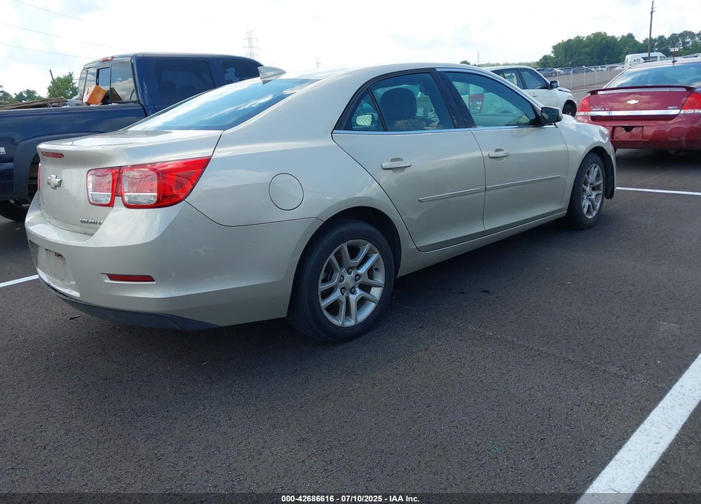 2015 CHEVROLET MALIBU VIN: 1G11C5SL8FF300979