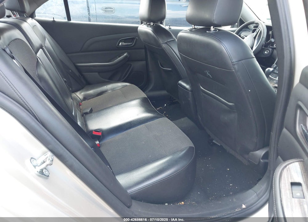 2015 CHEVROLET MALIBU VIN: 1G11C5SL8FF300979