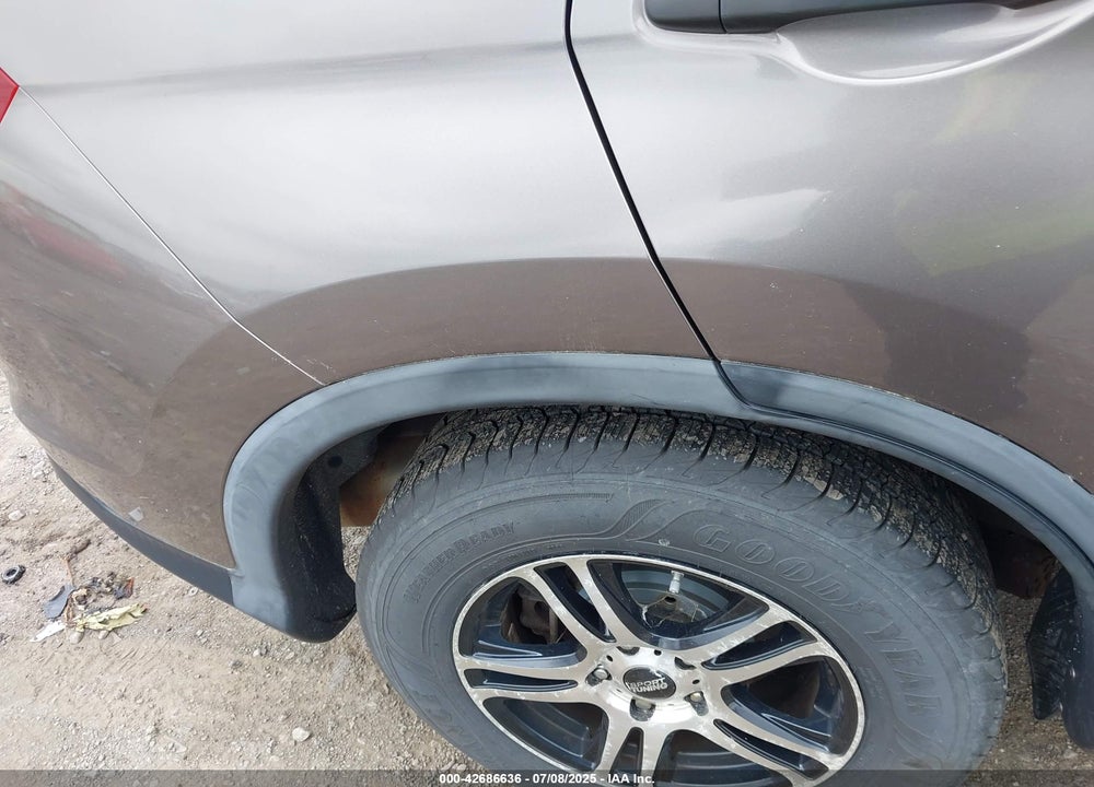 2012 HONDA CR-V VIN: 5J6RM4H38CL022732