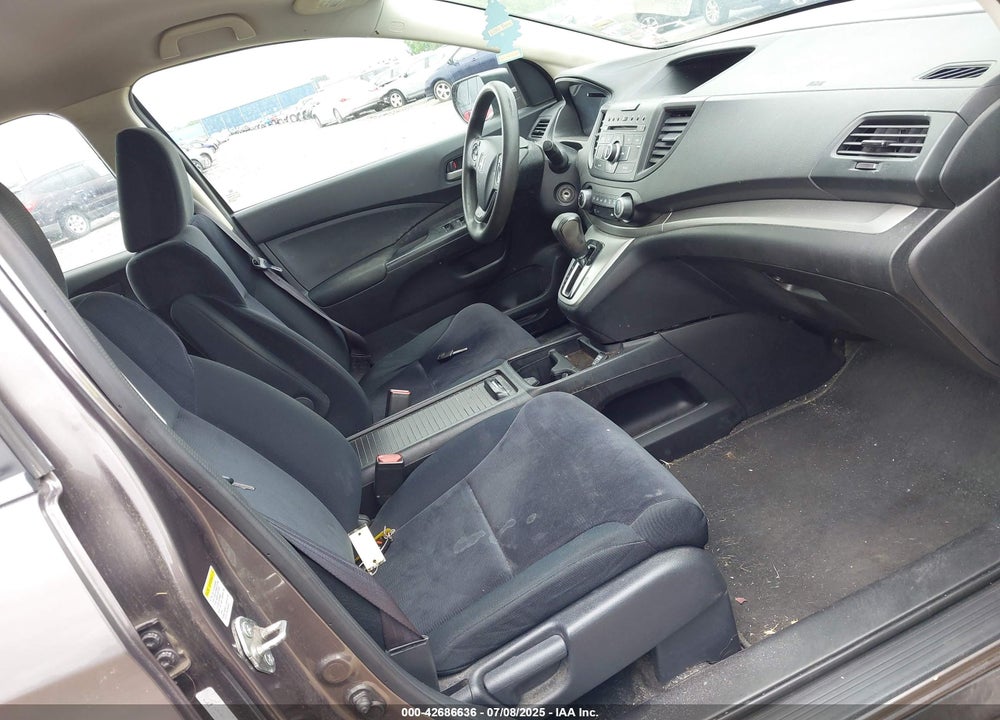 2012 HONDA CR-V VIN: 5J6RM4H38CL022732