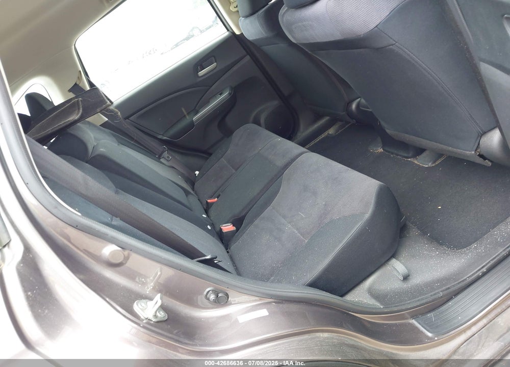 2012 HONDA CR-V VIN: 5J6RM4H38CL022732