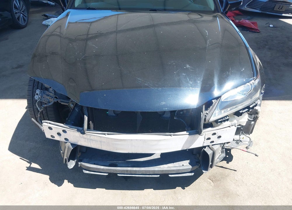 2014 LEXUS GS 350 VIN: JTHCE1BL5E5024749