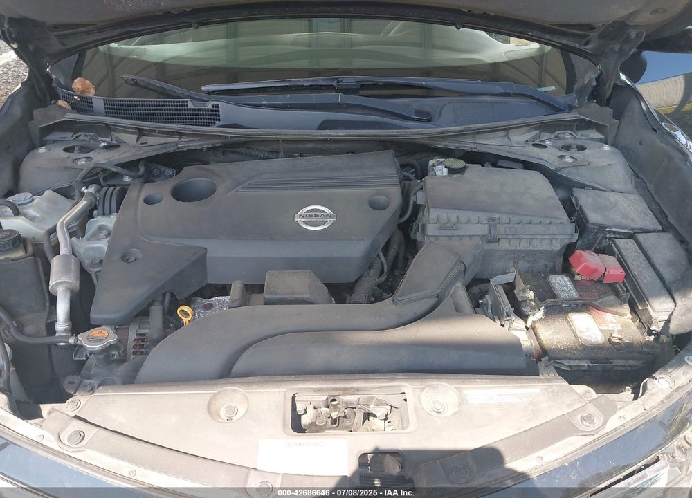 2015 NISSAN ALTIMA VIN: 1N4AL3AP1FC473363