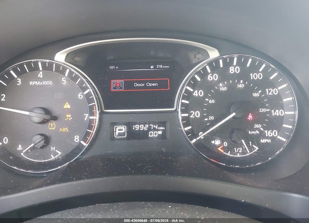 2015 NISSAN ALTIMA VIN: 1N4AL3AP1FC473363