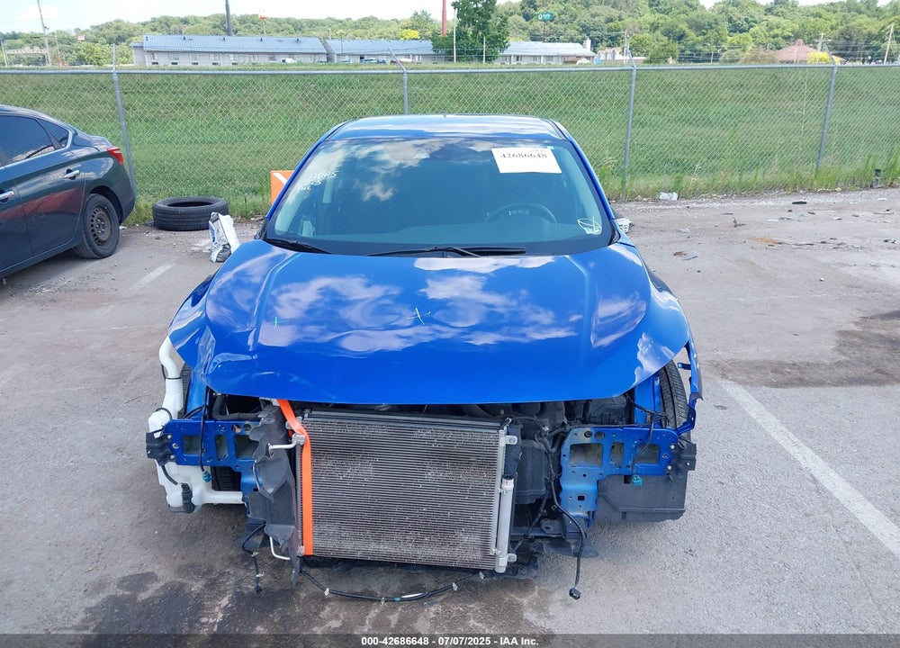 2020 HONDA CIVIC VIN: 2HGFC2F61LH537244