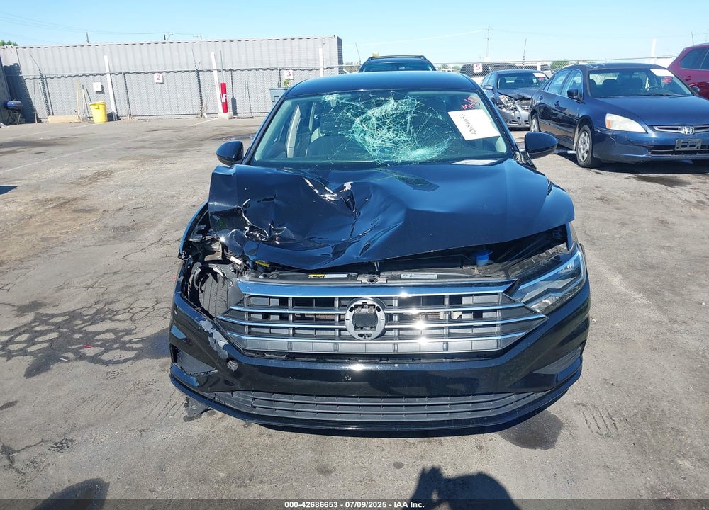 2019 VOLKSWAGEN JETTA VIN: 3VWC57BU0KM234482
