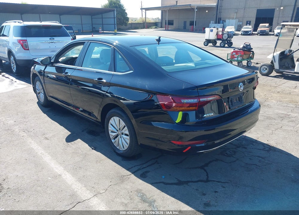 2019 VOLKSWAGEN JETTA VIN: 3VWC57BU0KM234482