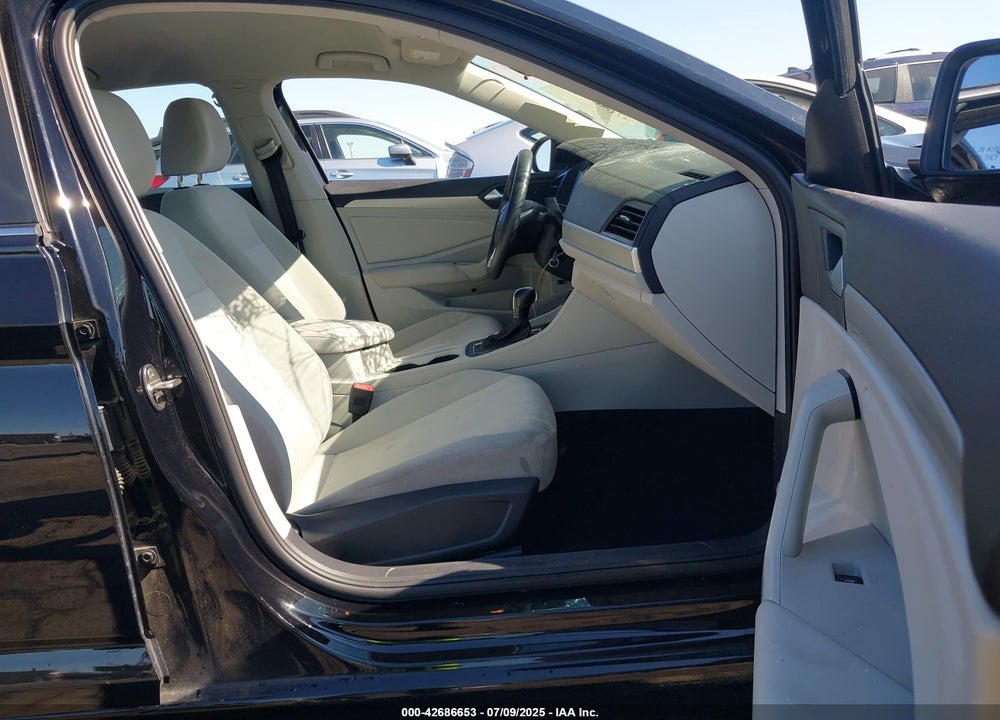 2019 VOLKSWAGEN JETTA VIN: 3VWC57BU0KM234482