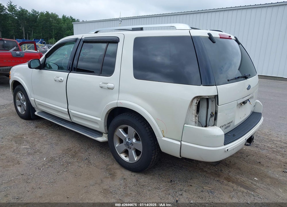 2003 FORD EXPLORER LIMITED VIN: 1FMZU85W53ZB39205