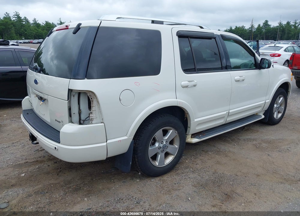 2003 FORD EXPLORER LIMITED VIN: 1FMZU85W53ZB39205