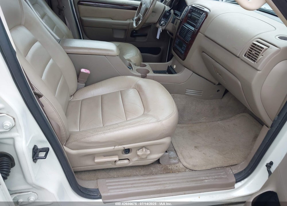 2003 FORD EXPLORER LIMITED VIN: 1FMZU85W53ZB39205