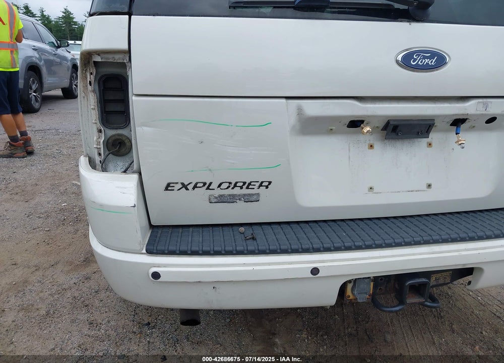 2003 FORD EXPLORER LIMITED VIN: 1FMZU85W53ZB39205
