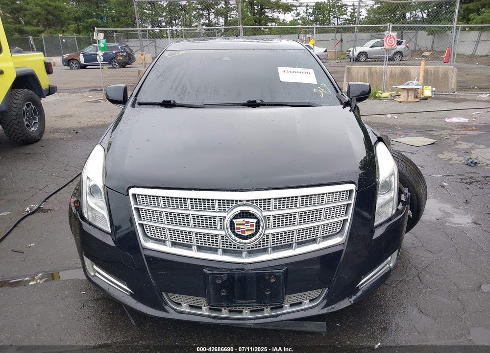 2013 CADILLAC XTS VIN: 2G61U5S34D9230538