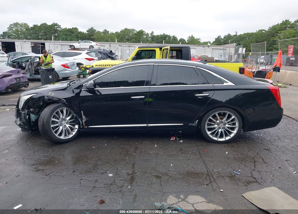 2013 CADILLAC XTS VIN: 2G61U5S34D9230538