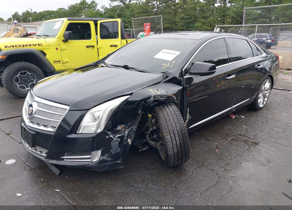 2013 CADILLAC XTS VIN: 2G61U5S34D9230538