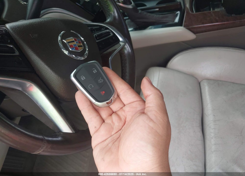 2013 CADILLAC XTS VIN: 2G61U5S34D9230538