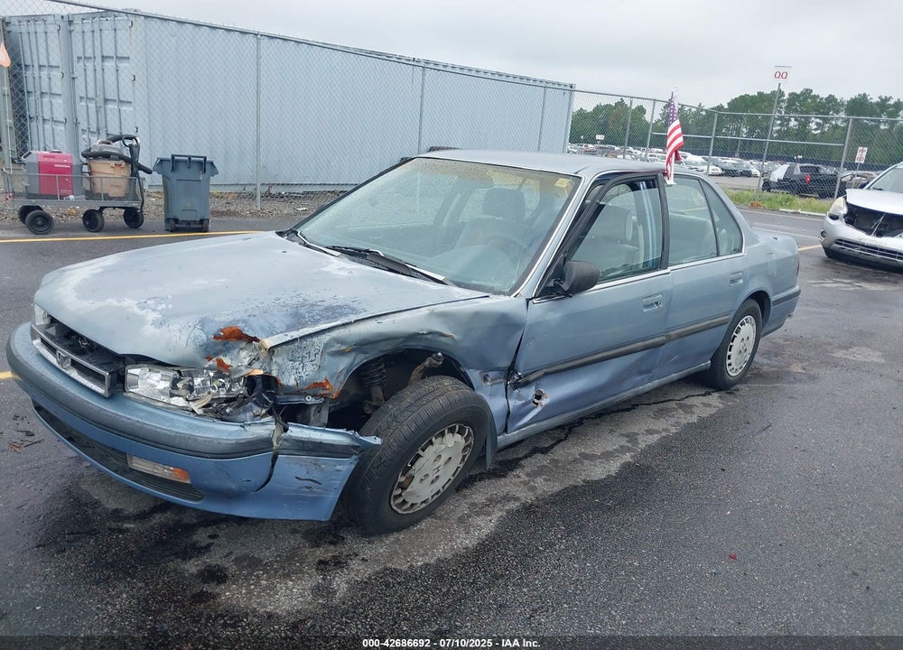 1990 HONDA ACCORD VIN: 1HGCB7659LA069028