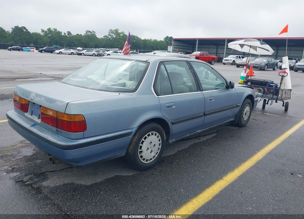 1990 HONDA ACCORD VIN: 1HGCB7659LA069028