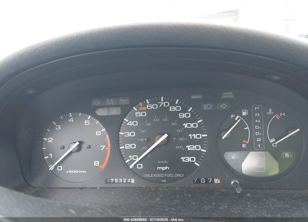 1990 HONDA ACCORD VIN: 1HGCB7659LA069028