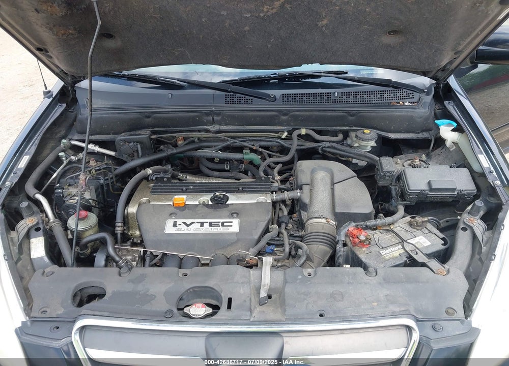 2005 HONDA CR-V SE VIN: JHLRD78975C004756