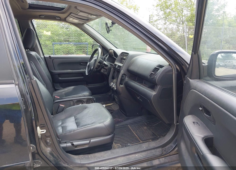 2005 HONDA CR-V SE VIN: JHLRD78975C004756