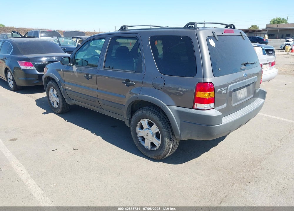 2002 FORD ESCAPE XLT/XLT CHOICE 2 VIN: 1FMYU03132KB02925