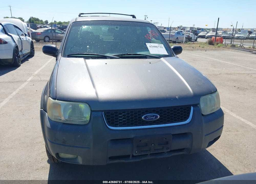 2002 FORD ESCAPE XLT/XLT CHOICE 2 VIN: 1FMYU03132KB02925