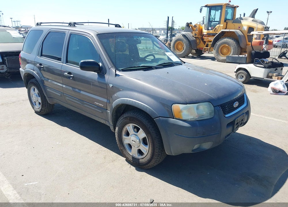 2002 FORD ESCAPE XLT/XLT CHOICE 2 VIN: 1FMYU03132KB02925