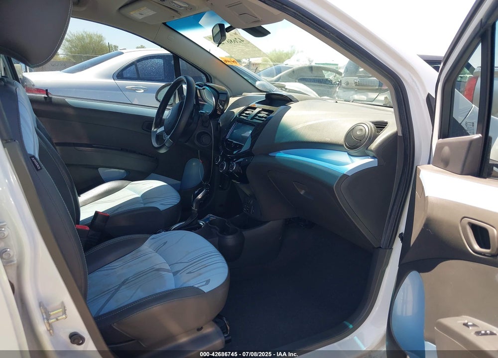 2016 CHEVROLET SPARK EV VIN: KL8CK6S07GC645351