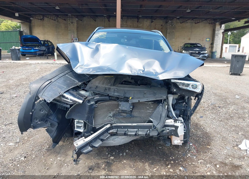 2019 INFINITI QX50 VIN: 3PCAJ5M3XKF122257