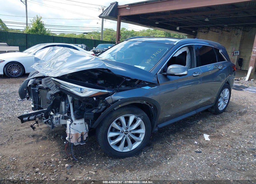 2019 INFINITI QX50 VIN: 3PCAJ5M3XKF122257