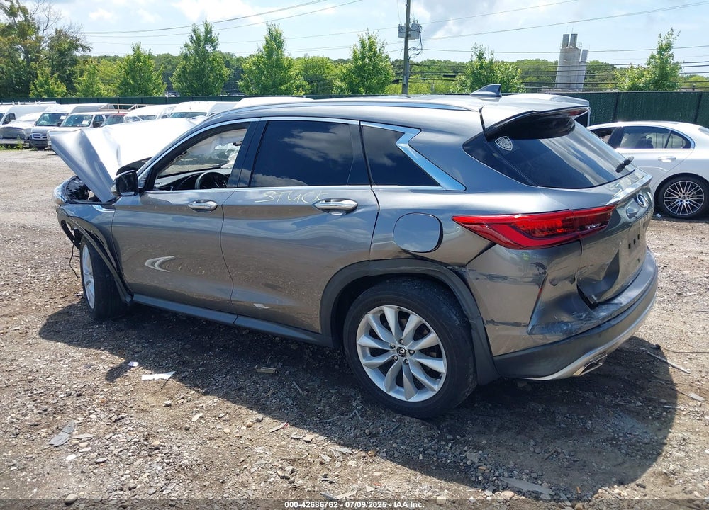 2019 INFINITI QX50 VIN: 3PCAJ5M3XKF122257