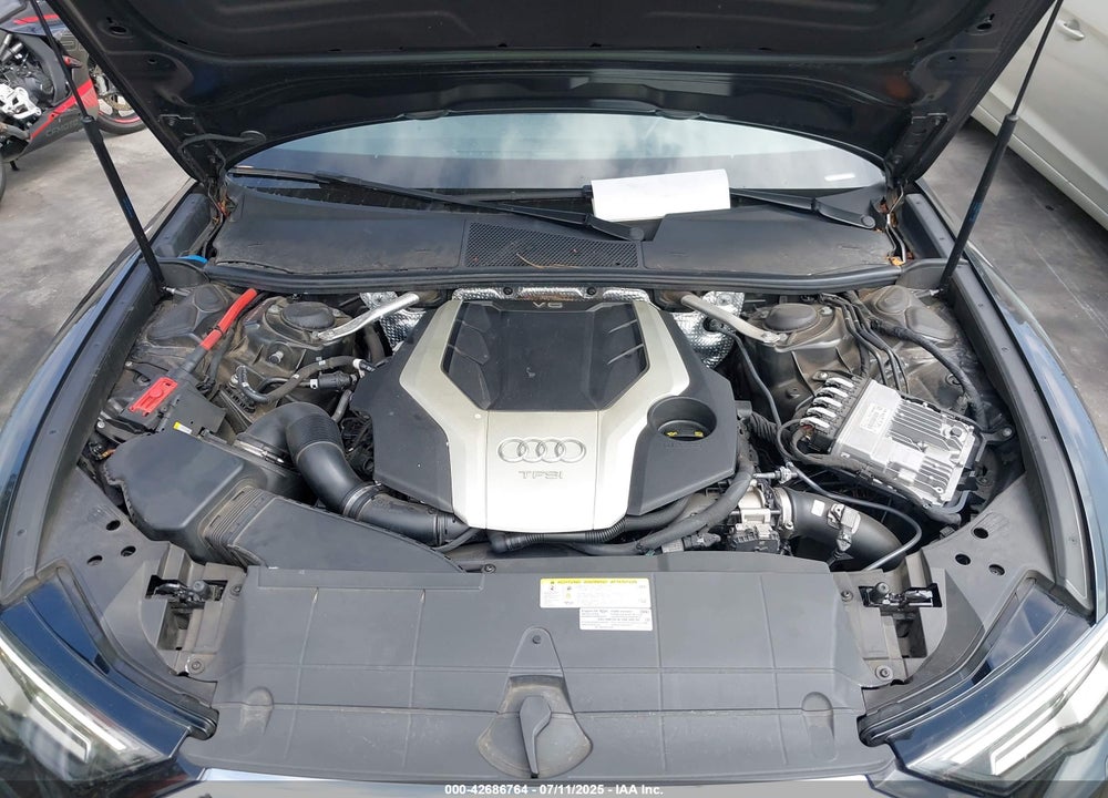 2019 AUDI A6 VIN: WAUL2AF21KN102030
