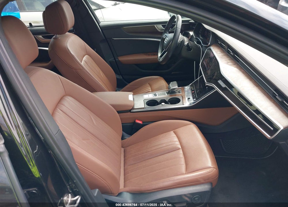 2019 AUDI A6 VIN: WAUL2AF21KN102030