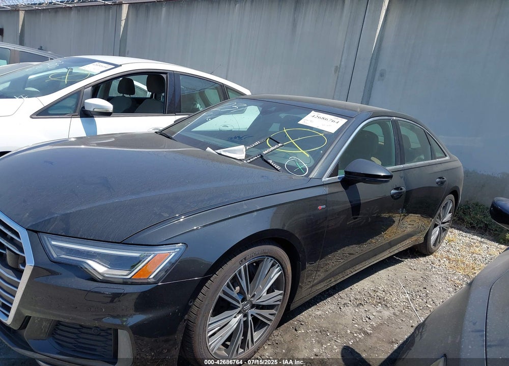 2019 AUDI A6 VIN: WAUL2AF21KN102030