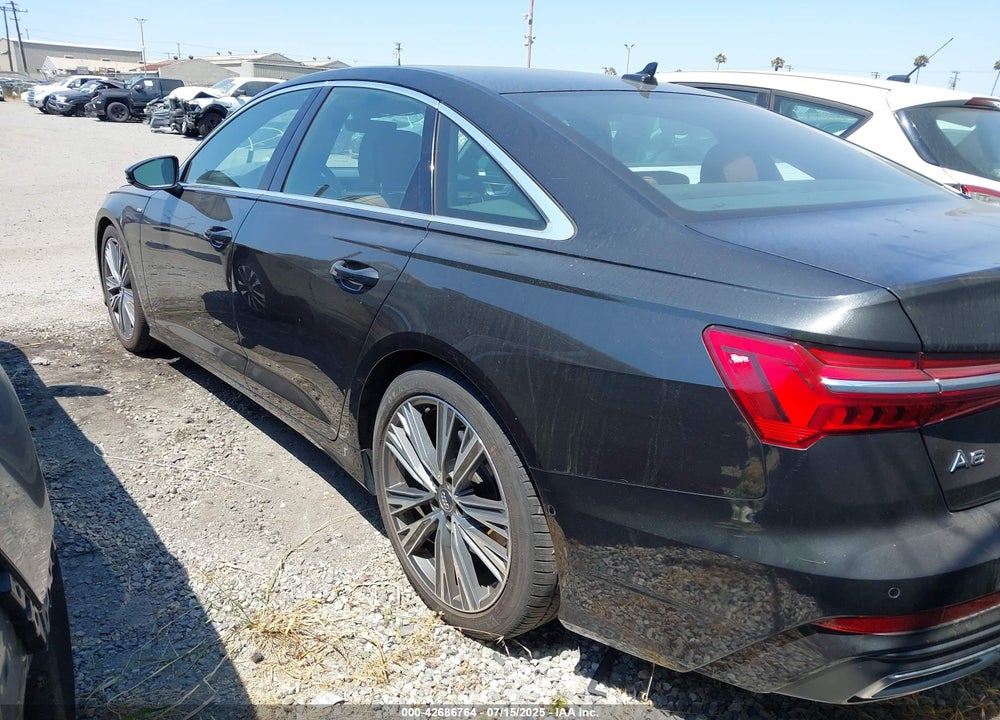 2019 AUDI A6 VIN: WAUL2AF21KN102030
