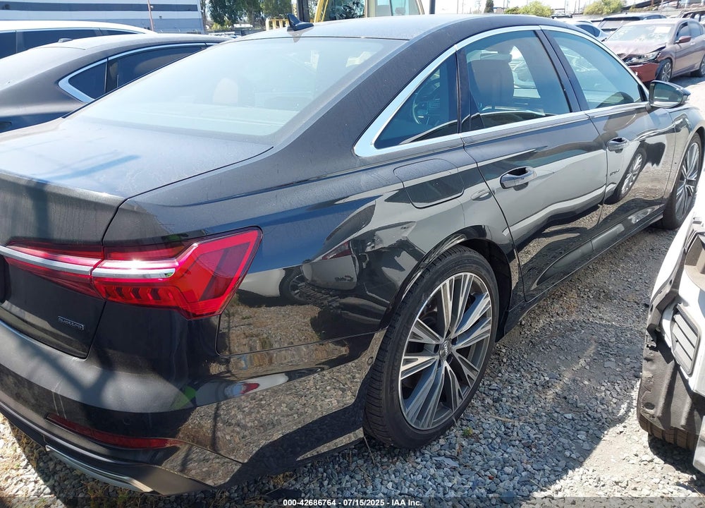 2019 AUDI A6 VIN: WAUL2AF21KN102030