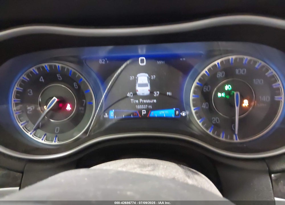 2018 CHRYSLER 300 VIN: 2C3CCAKG8JH192418