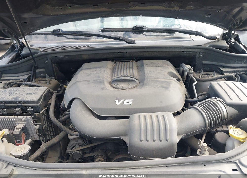 2015 JEEP GRAND CHEROKEE VIN: 1C4RJFAG1FC676418