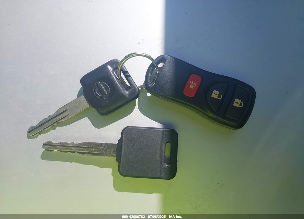 2007 NISSAN XTERRA VIN: 5N1AN08W07C515518