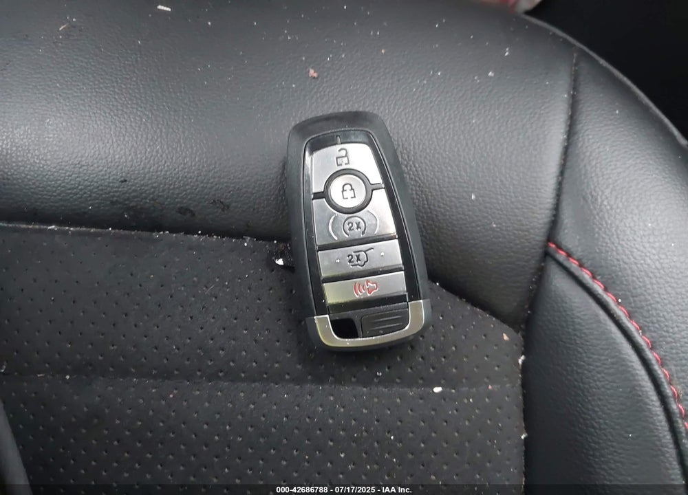 2024 FORD EDGE VIN: 2FMPK4J9XRBA01659